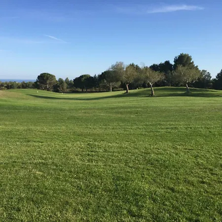 Golfy 8 Golf Villa