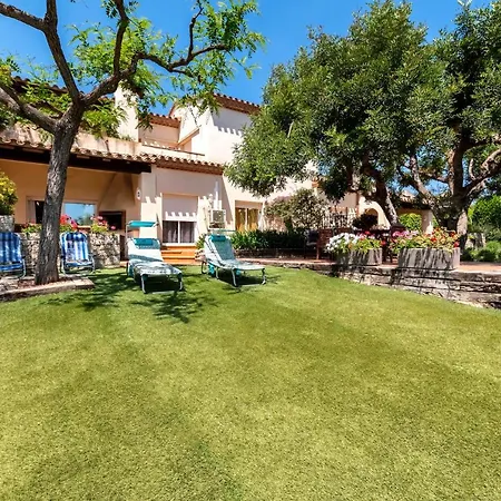 Golfy 8 Golf Villa Bonmont Terres Noves